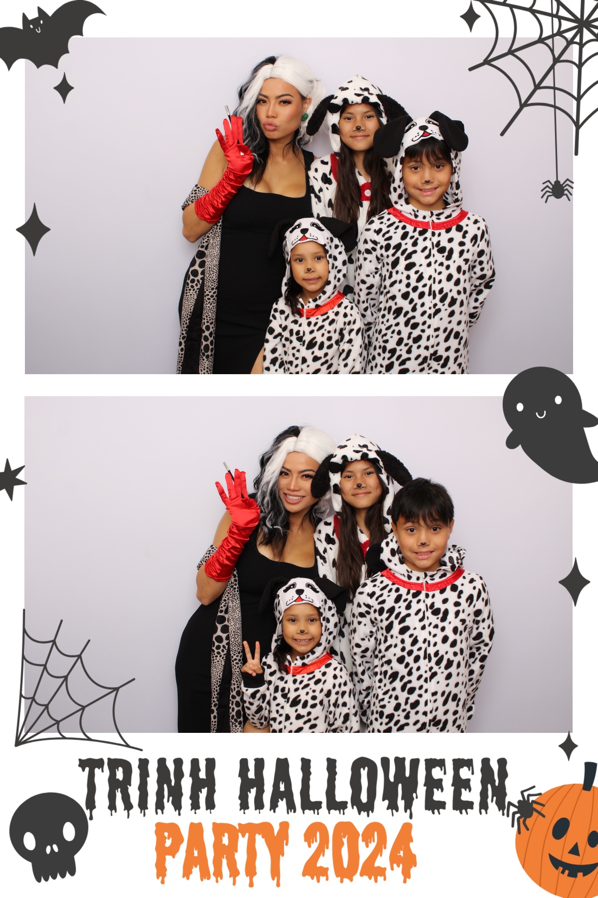 Trinh Halloween Party 2024 — Oct 2024